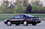 Chevrolet Monte Carlo SS 2000 года